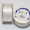 One G Beading Thread PT-01 White