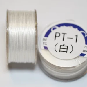 One G Beading Thread PT-01 White
