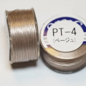 One G Beading Thread PT-04 Beige