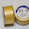 One G Beading Thread PT-09 Light Yellow