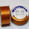 One G Beading Thread PT-15 Orange