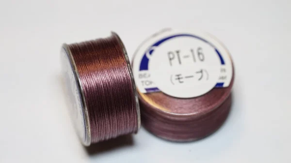 One G Beading Thread PT-16 Mauve