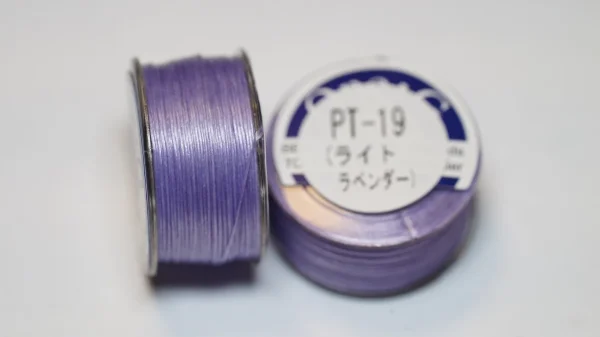 One G Beading Thread PT-19 Light Lavender